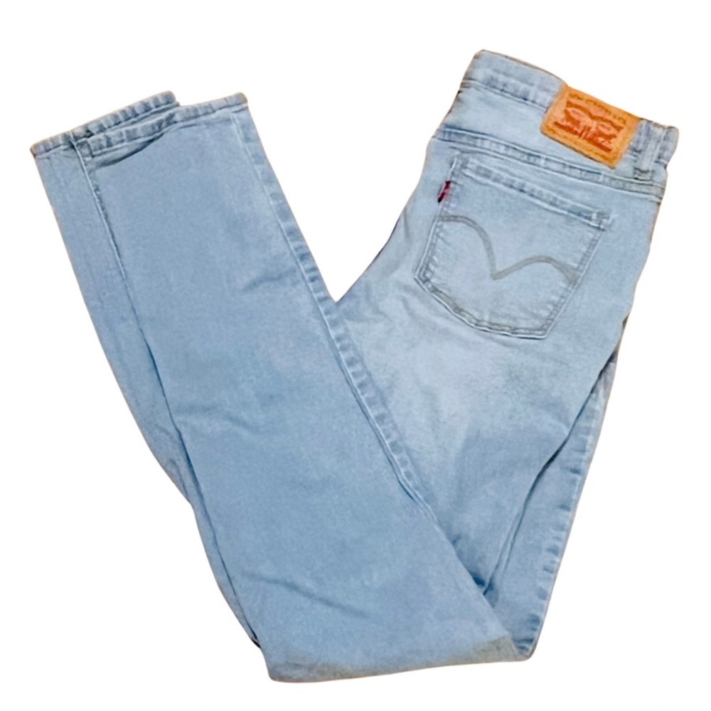 Levi Skinny Jeans Size 711 Skinny